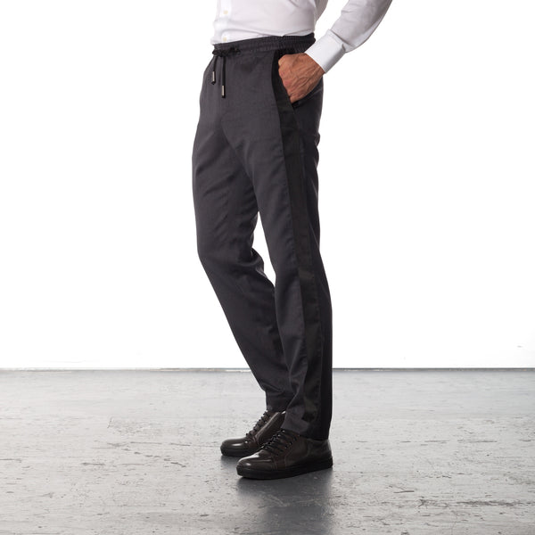Chandal Pants - Grey