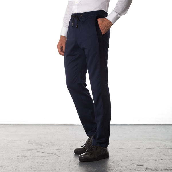 Chandal Pants - Blue