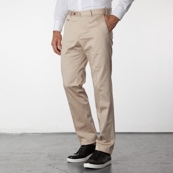 Parker Slack - Beige