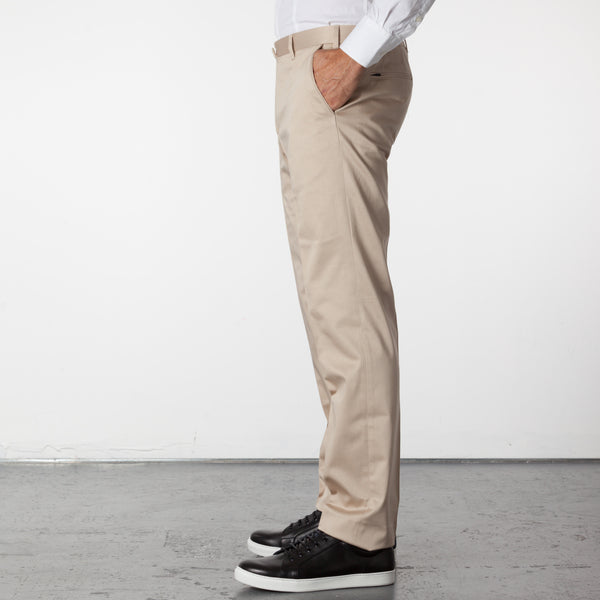 Parker Slack - Beige