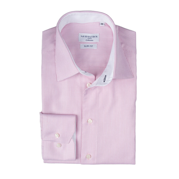 James Cotton Shirt - Pink
