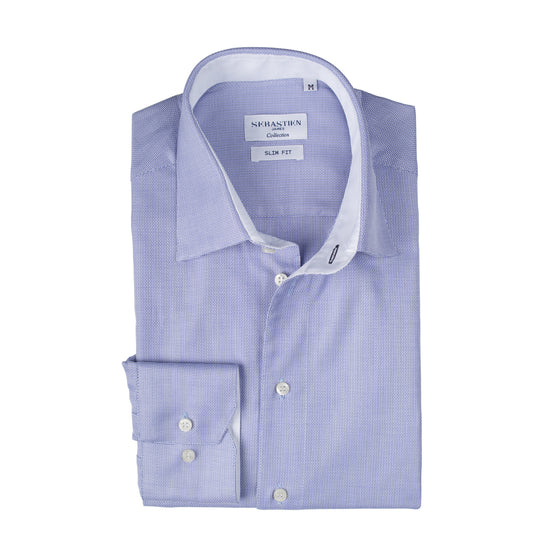 James Cotton Shirt - Lavender