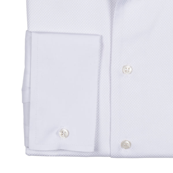 Tuxedo Performance Stretch Shirt Standard - White